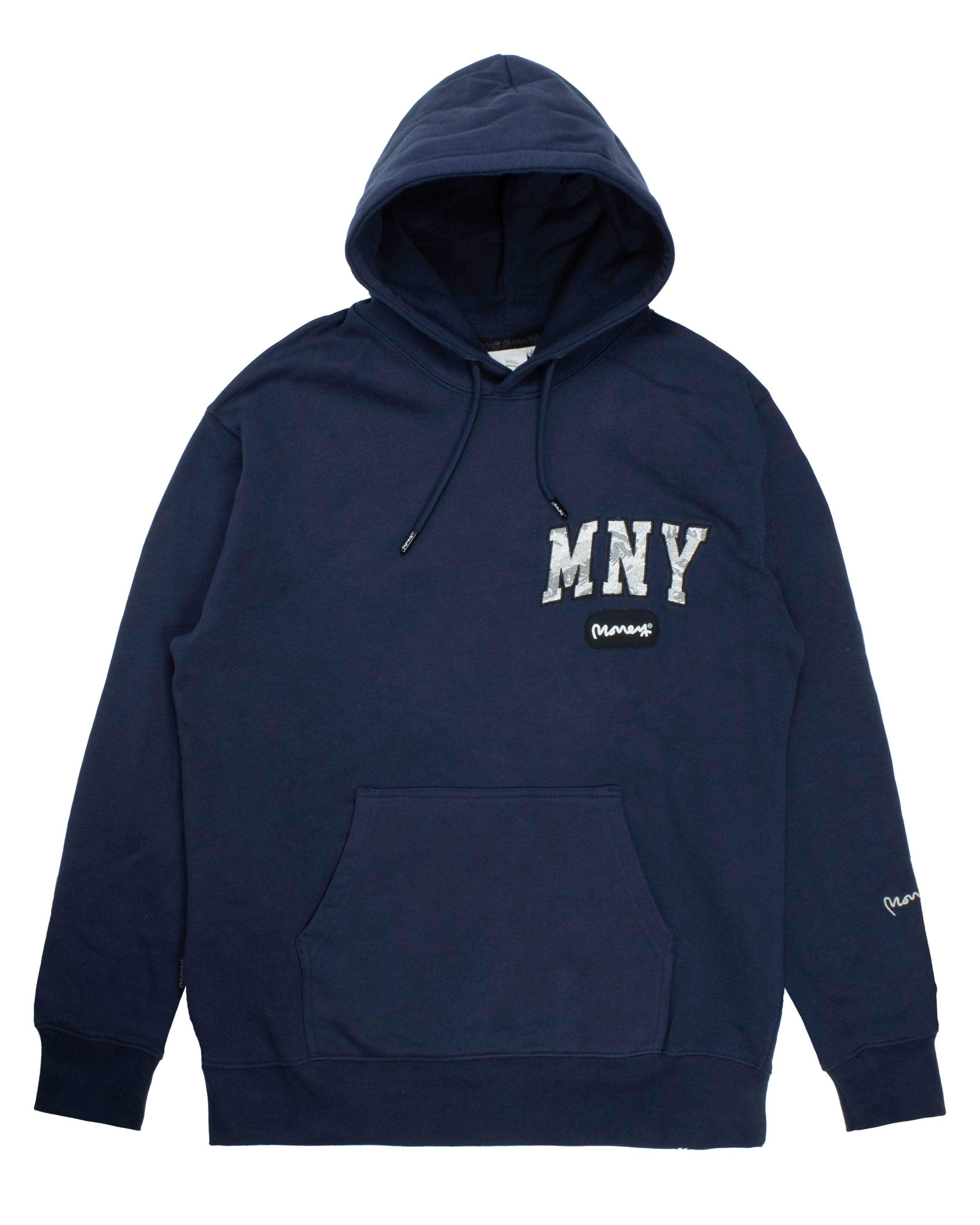 MNY Camo Fill Hood – MONEY