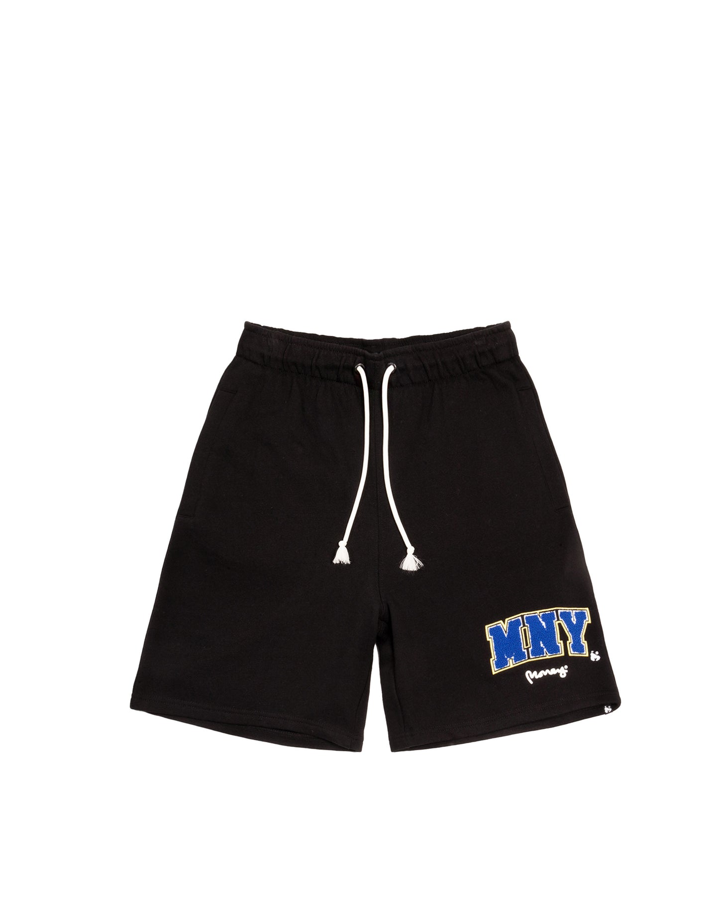 MNY TWIN SETS - BLACK