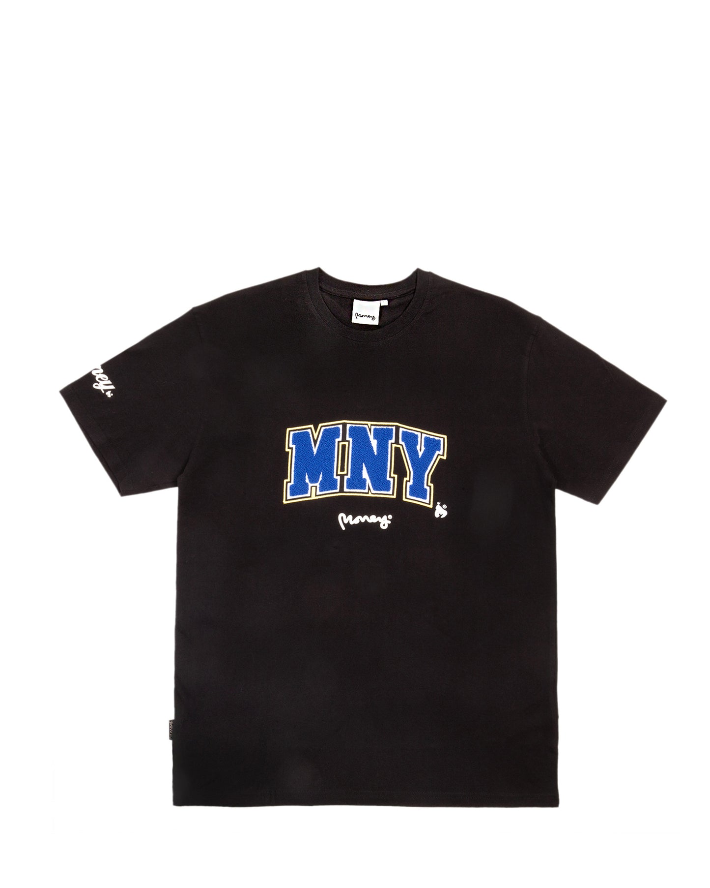 MNY TWIN SETS - BLACK