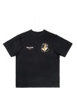 Steezy Rider Tee Black