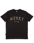 College Drip Tee Black