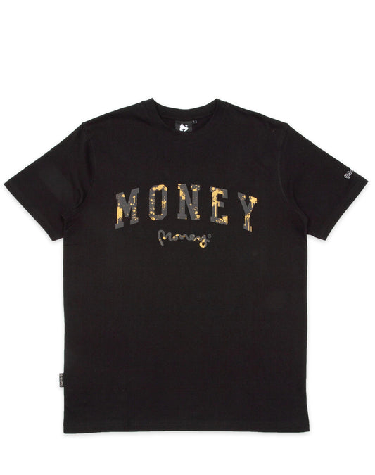 College Drip Tee Black