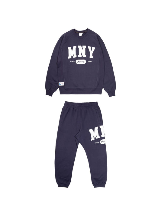 State Crew Tracksuit Navy