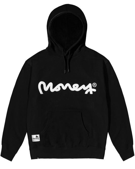 Money Sig Ape Hood Black