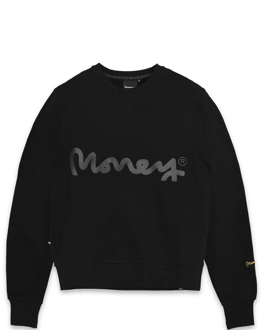 Chop Sig Core Crew Sweat Black