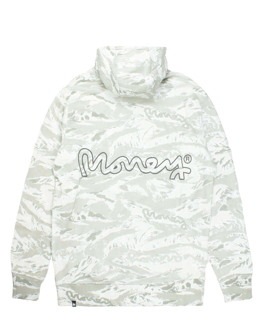 Tiger Camo Hood Iced Tiger Camo