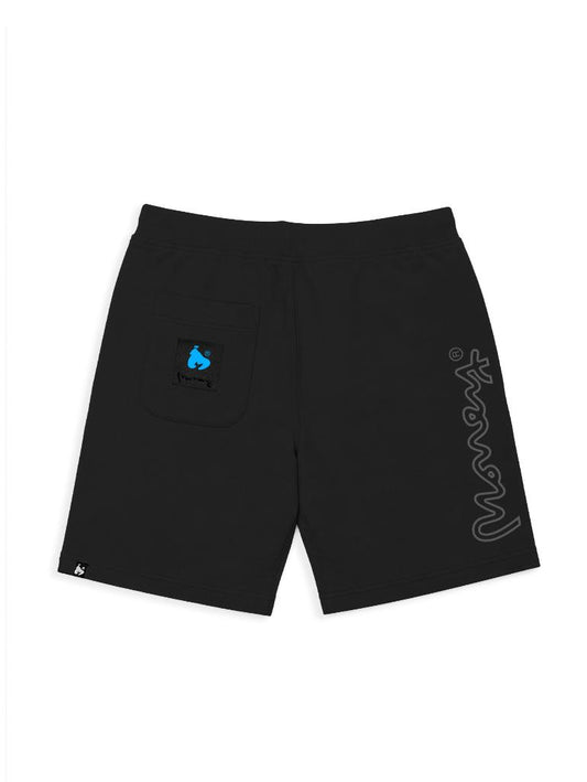 Junior Colour Pack Shorts Black