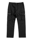 Action Cargo Pants Black