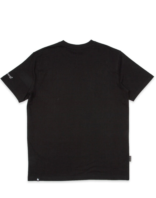 College Drip Tee Black