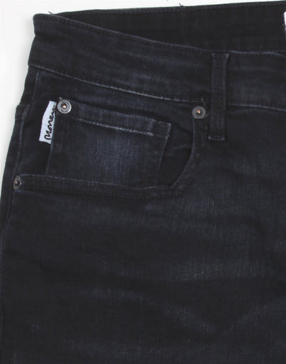 Ape Embossed Jeans  Blue Black