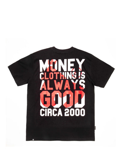 Always Good Tee Black