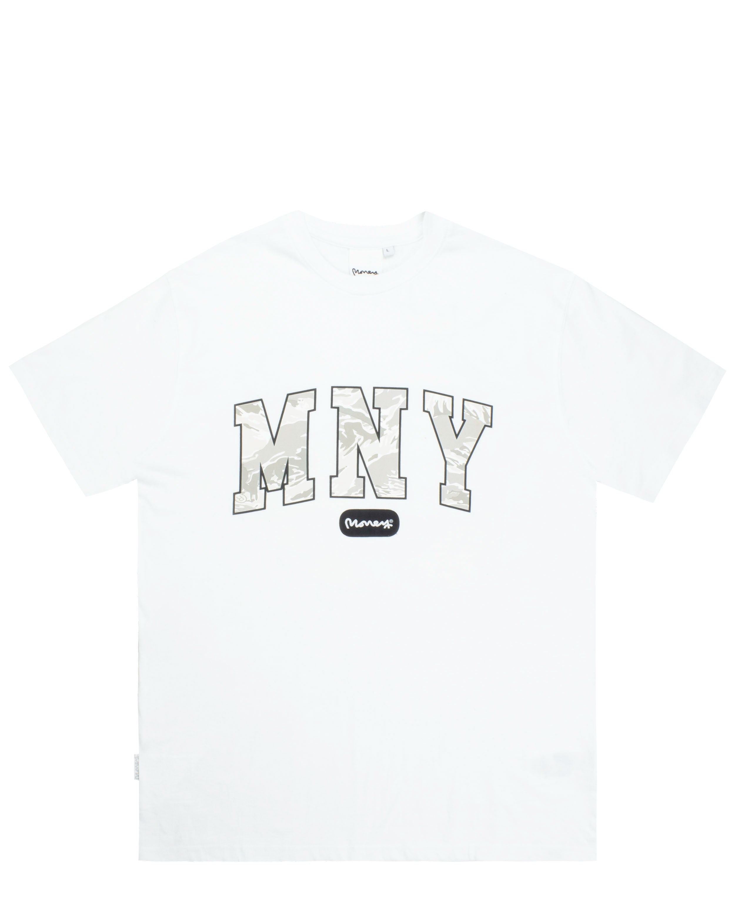 Money Camo Fill Tee