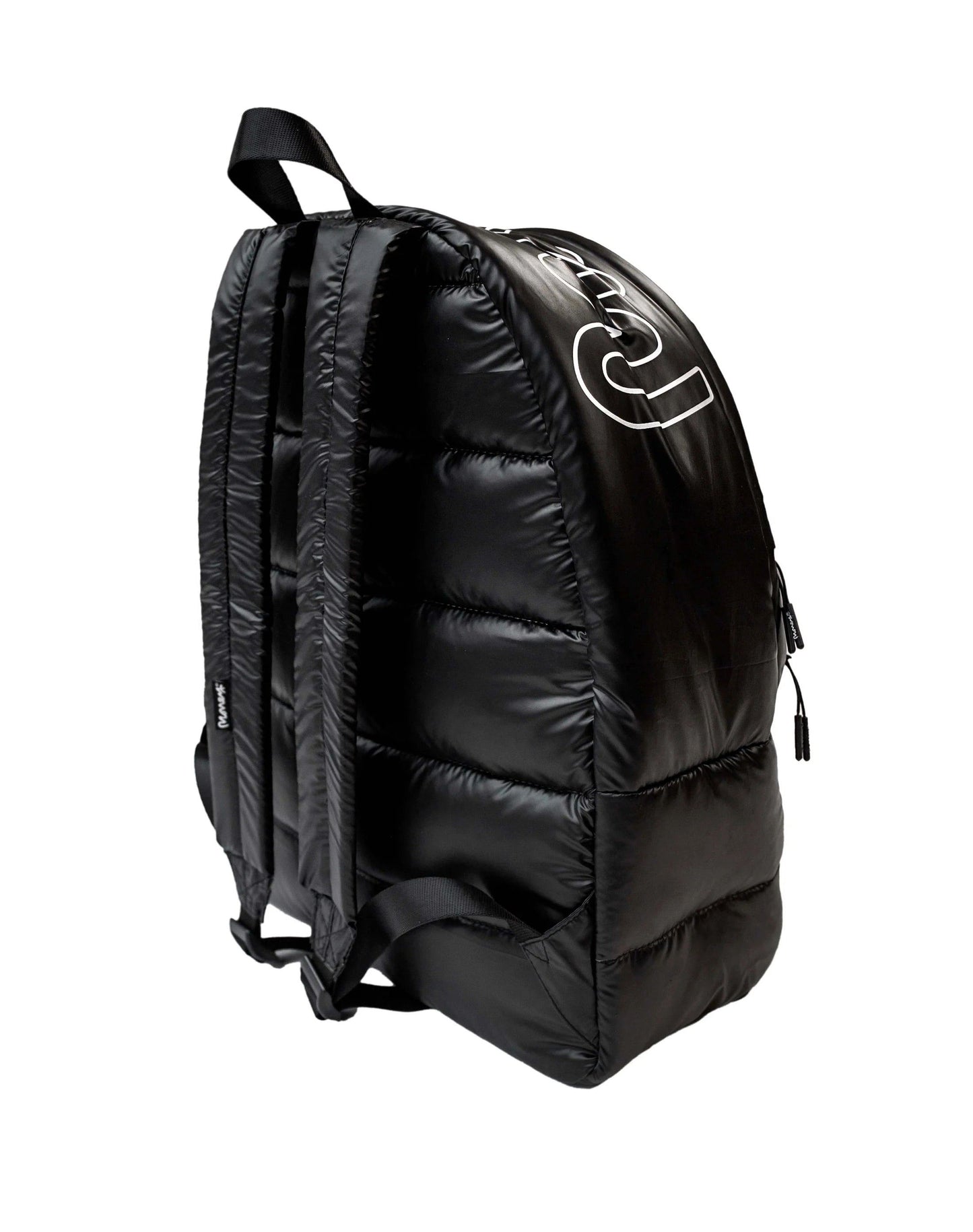 Money US$1 Cash Backpack Black