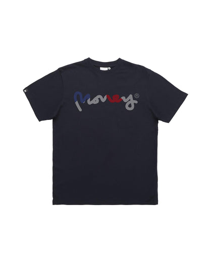 Sig Tee Navy