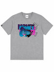Challenger Tee Grey Melange
