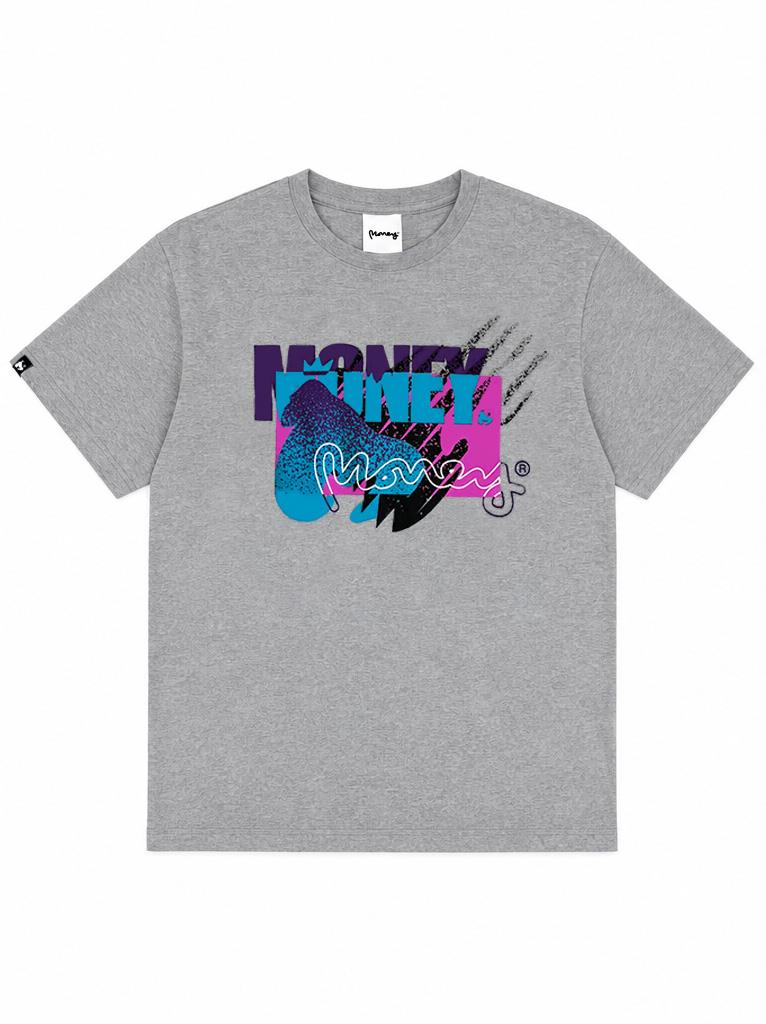 Challenger Tee Melange