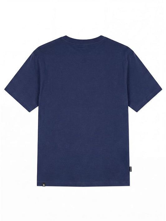 College Money Tee Navy