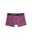 Techno Cheetah Big Repeat Boxers 3pk White