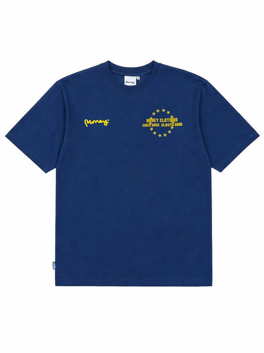 Money All Star Twin Set Navy