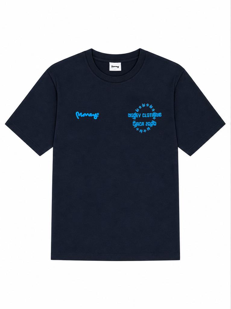 Money Stars Apes Tee