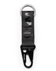 Money Key Chain Black/Black