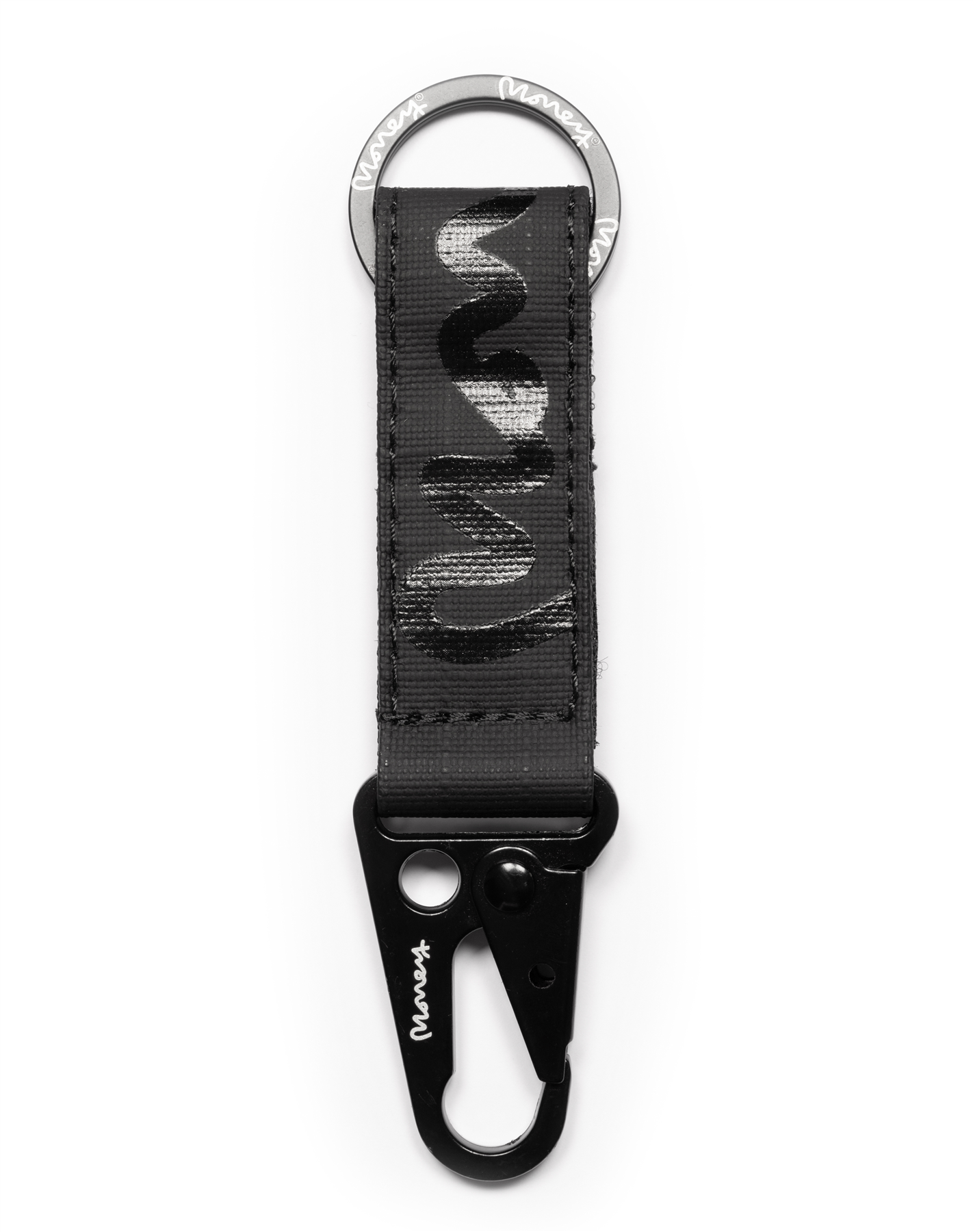 Key Chain Black Black