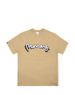 Sticker Tee Tan