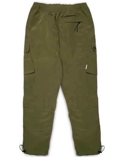 Cargo Engineered Pants Khaki