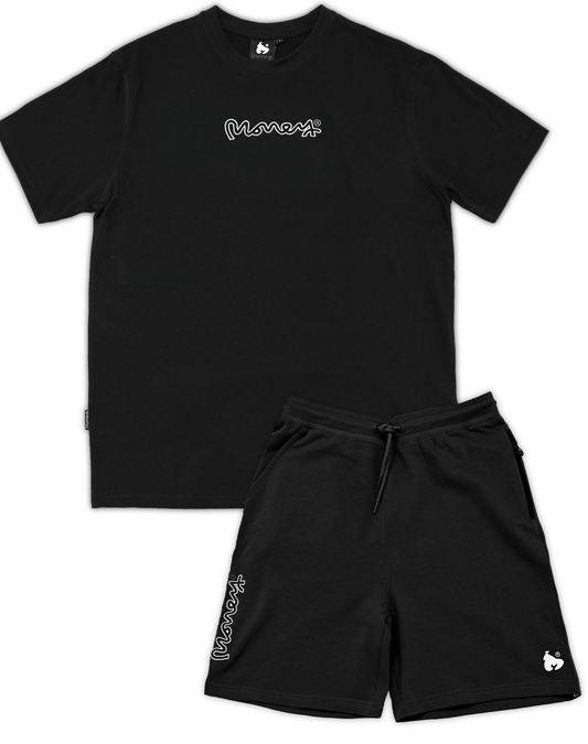 Drop Sig T-Shirt Twin Set