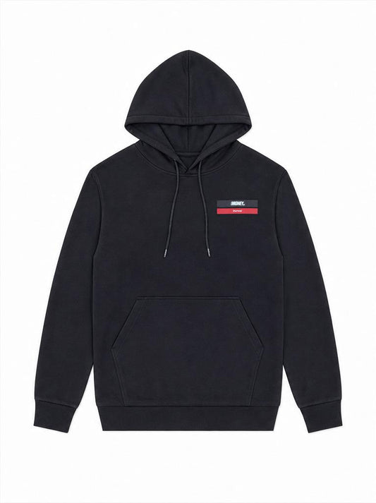 Total Money Hood Black
