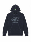 Money Total Ape Loose Fit Hood Black