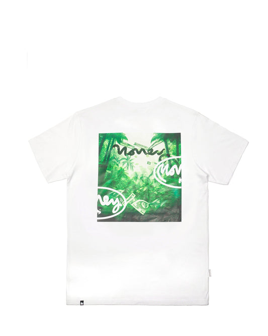 Jungle AI Tee White