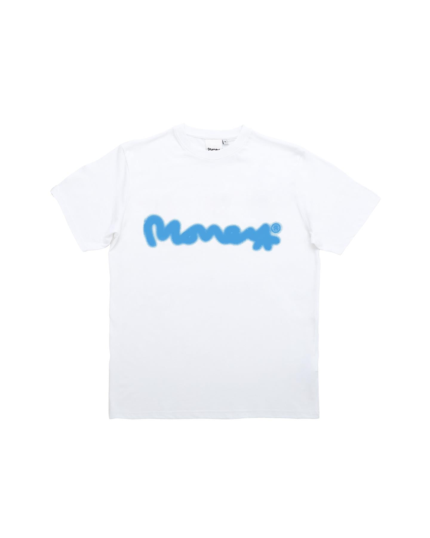 Sig Ape Haze Tee White