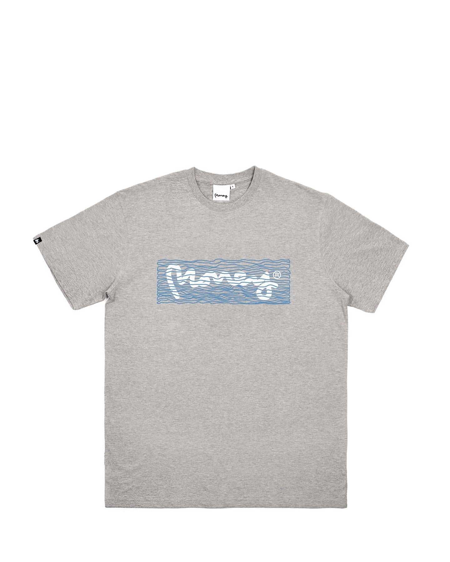 Wavy Ape Tee Melange