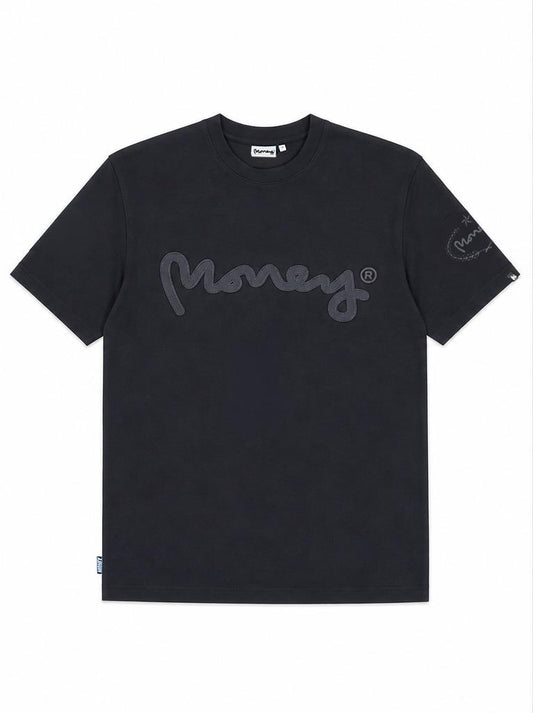 Money Sig Ape Twin Set Black