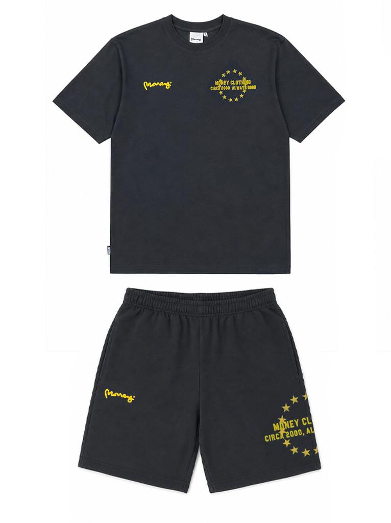 Money All Star Twin Set