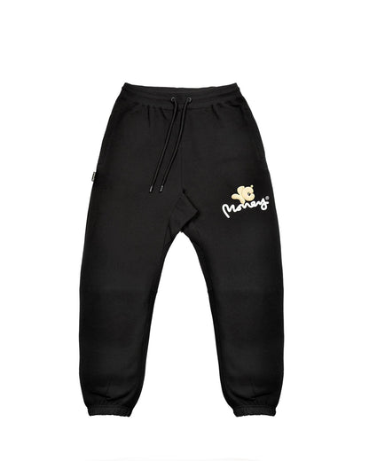 Money X YC Tracksuit Black