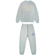 Compound Crew Tracksuit Baby Blue