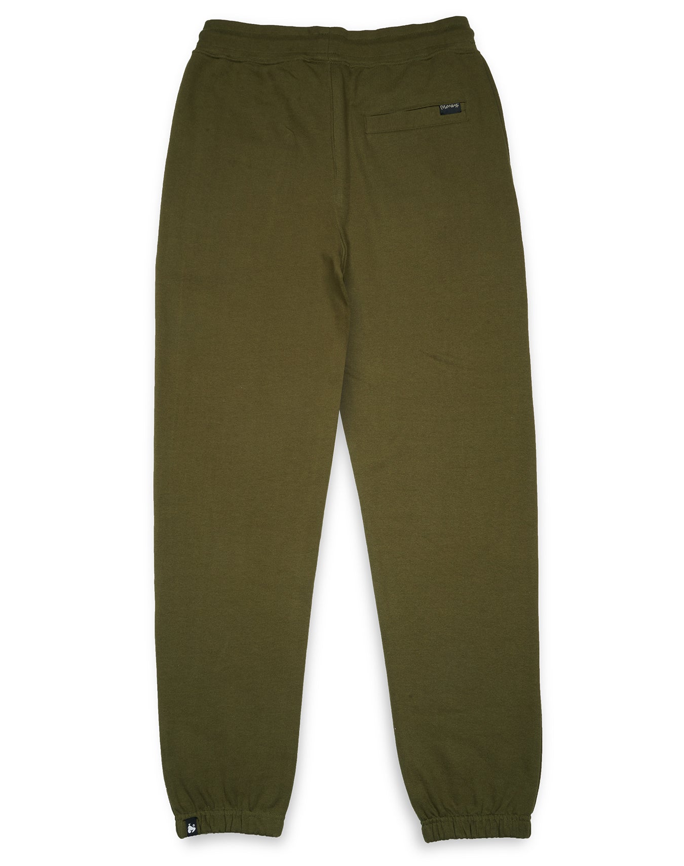 Money Sig Line Trackpant Olive