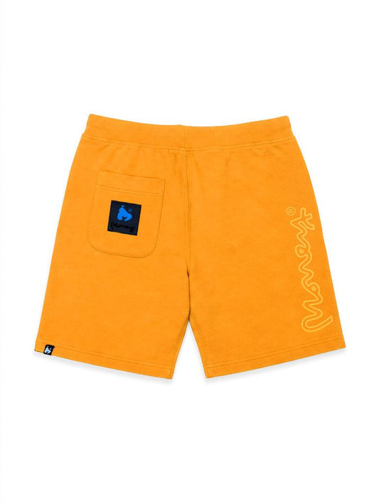 Junior Colour Pack Shorts Yellow