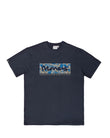 Digi Camo Tee Navy