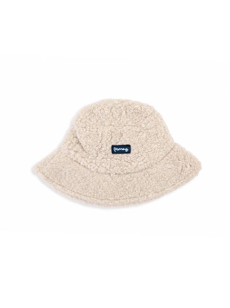 Chesley Bucket Hat Ecru