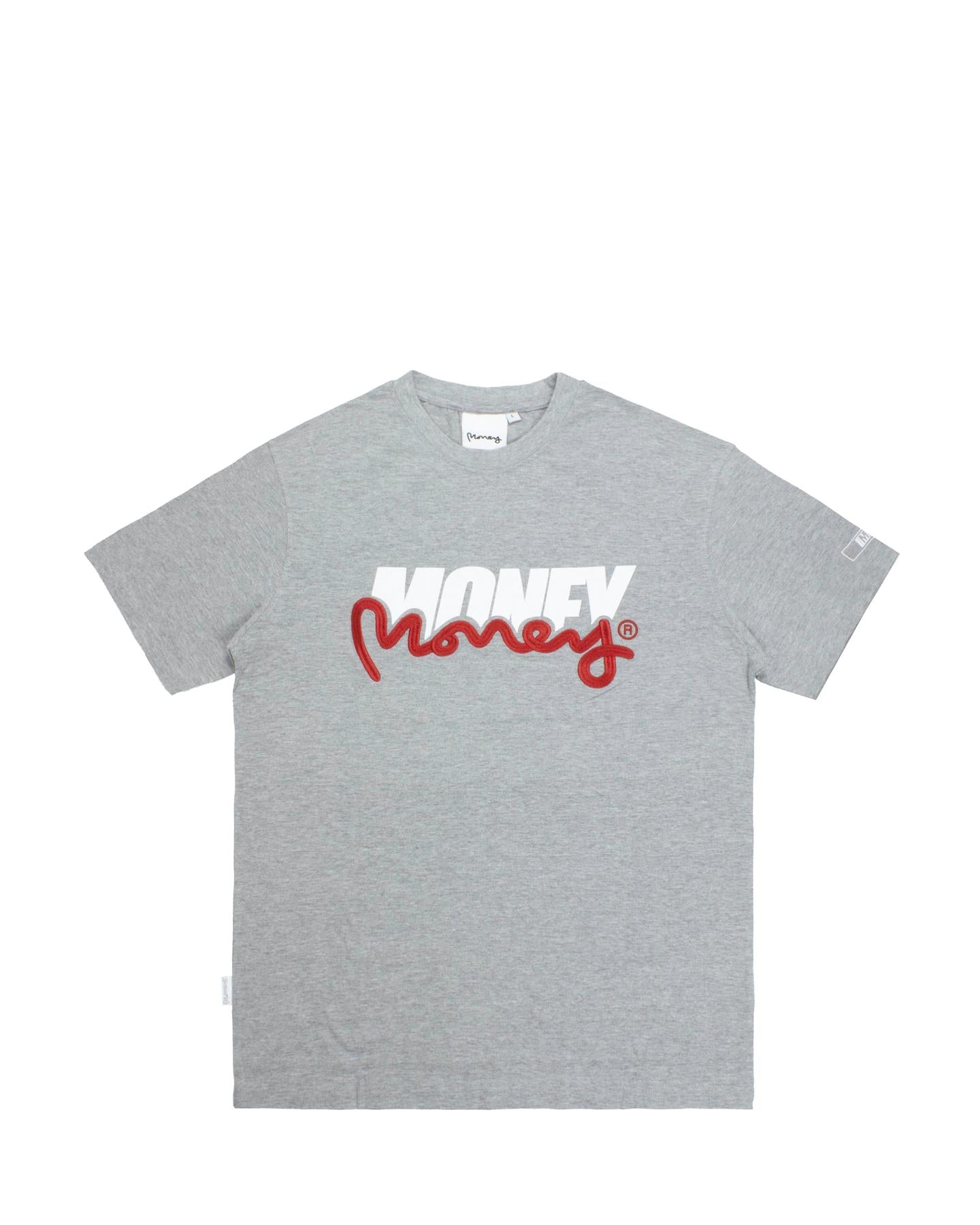 Two Money Tee Melange