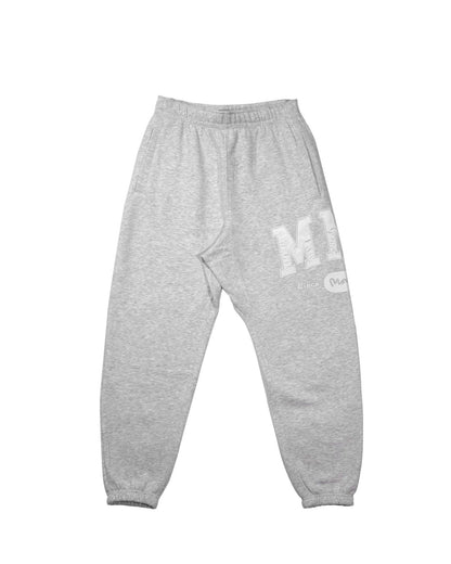 State Crew Tracksuit Grey Melange