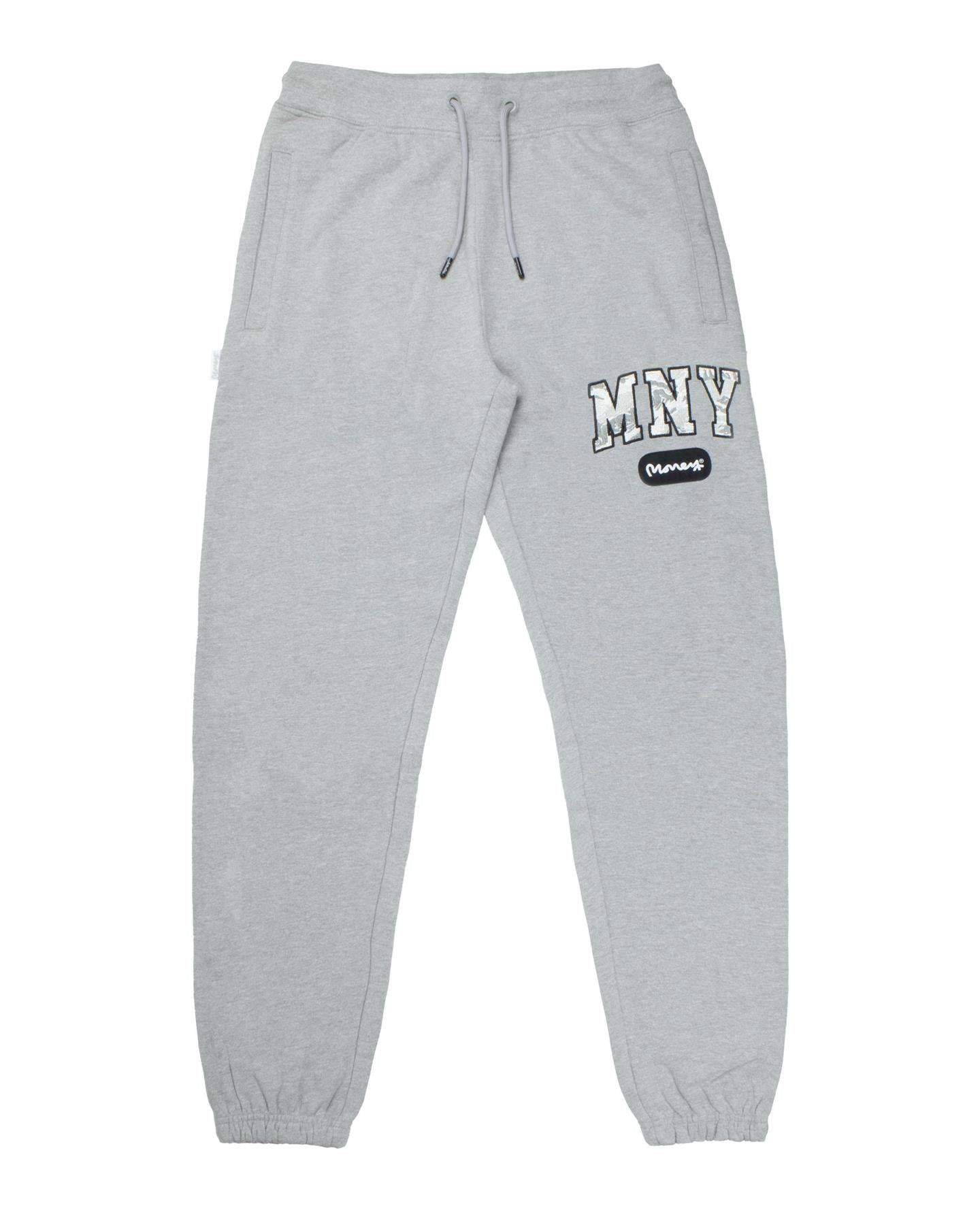 Money Camo Fill Pant Melange