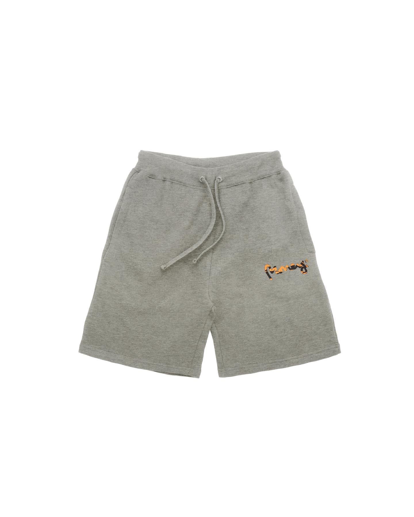 LA Camo Twin Set Grey Melange