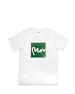 Sig Box Tee White