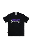 Two Money Tee Black