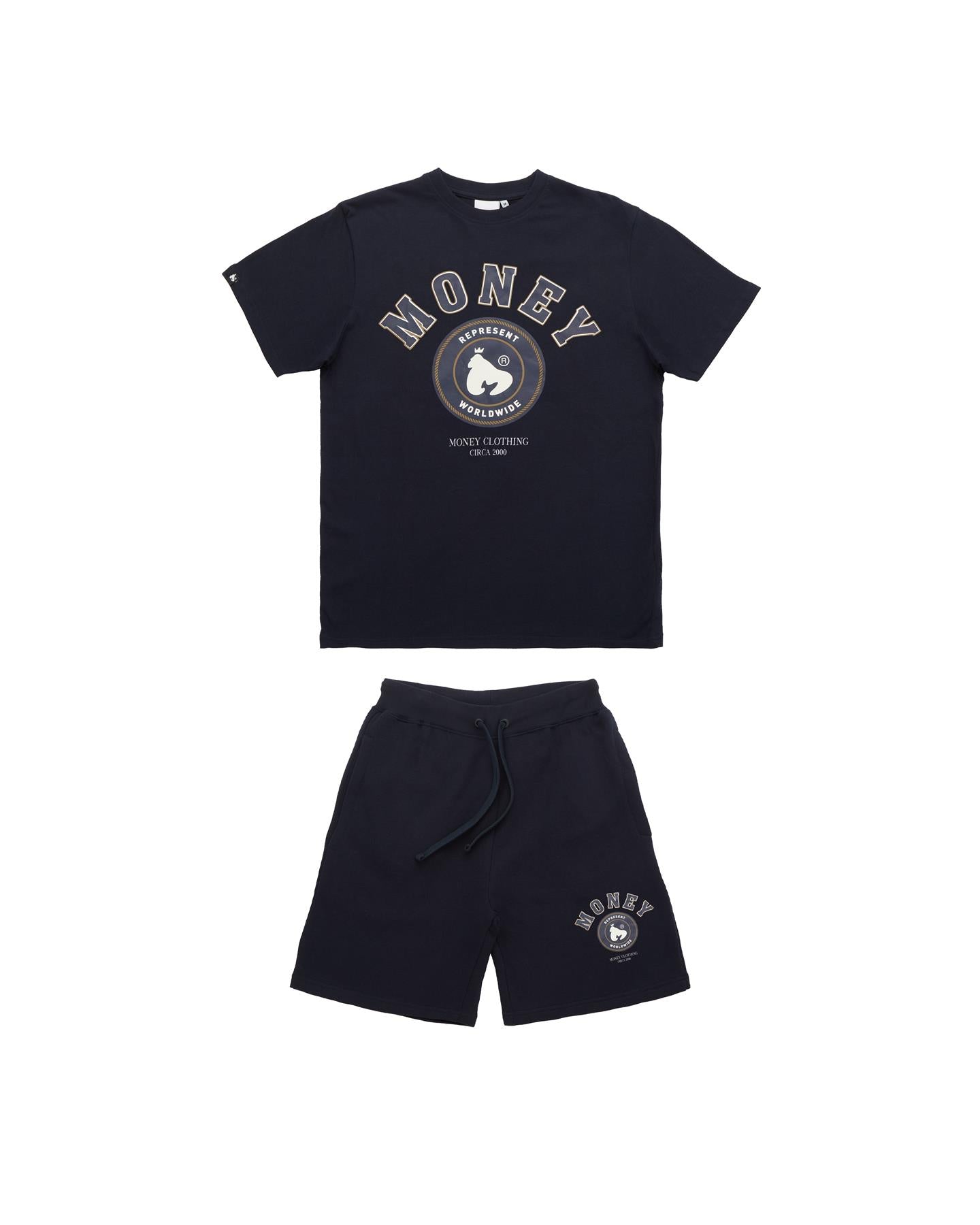 College Twin Set