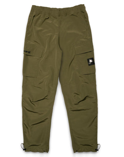 Cargo Engineered Pants Khaki